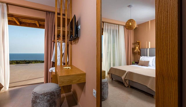 Terra Lucis Mountain Residences Mare Villa in Zakynthos