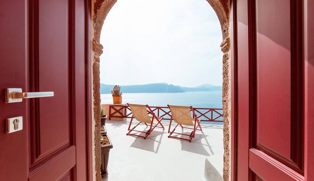 Terracotta Cave House (1)