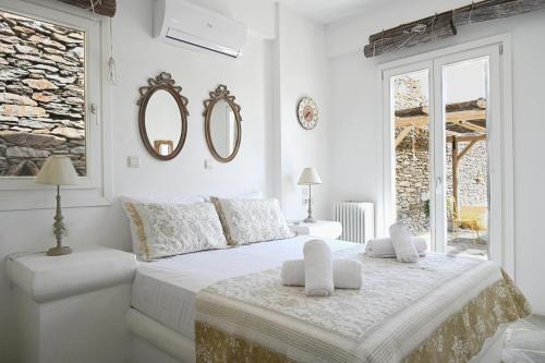 Terramare Villa's 3 in Kithnos