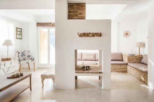 Terramare Villa's 4 in Kithnos