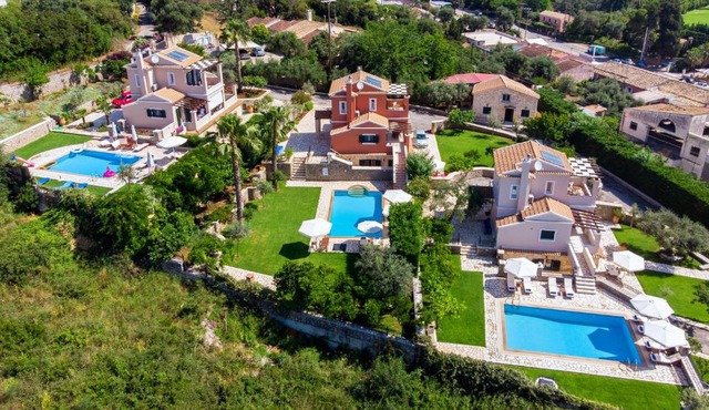 Tesori Dassia Villas