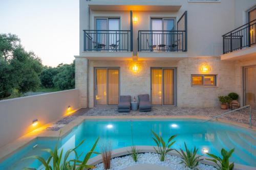 TESORO Home & Spa in Plakias