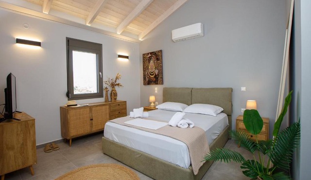Théa boutique villas sivota III in Syvota