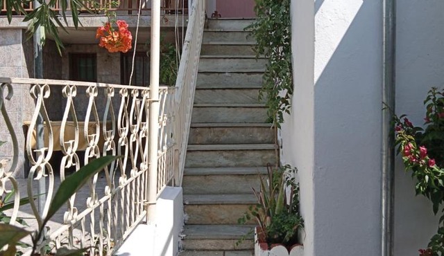 Thalia's House in Trikeri