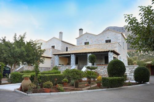 Thalori Retreat Areopoli in Areopoli