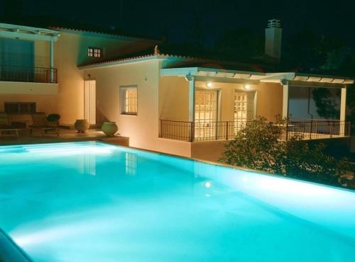 The Aghios Emilianos Dreamvilla wh infinite pool in Karafotaíika