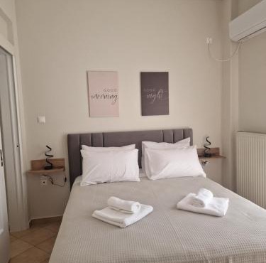 The Argy Apartment in Athens