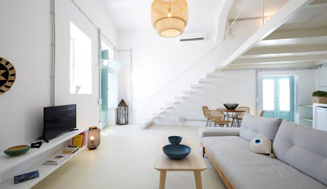 The Bakaliko Luxury Apartment