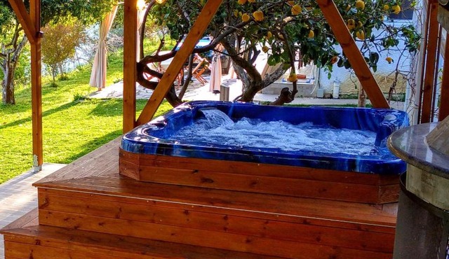 The Elysian at Nicopolis 2BR exclusive jacuzzi