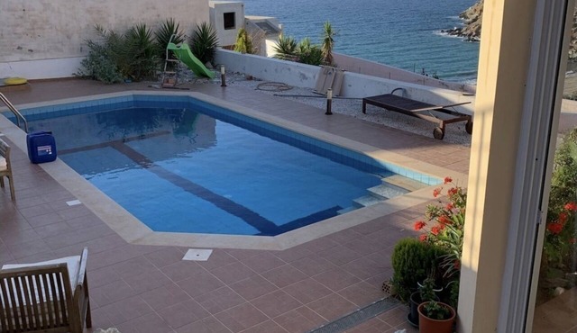 The Fodele villa Delta