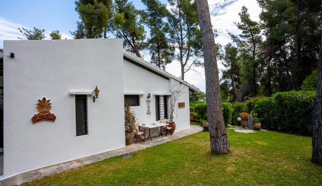 The Gift Sani Villa