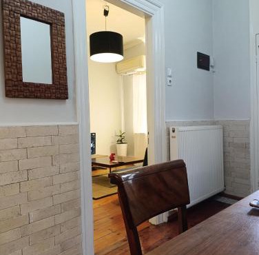 The House Central Thessaloniki with free parking