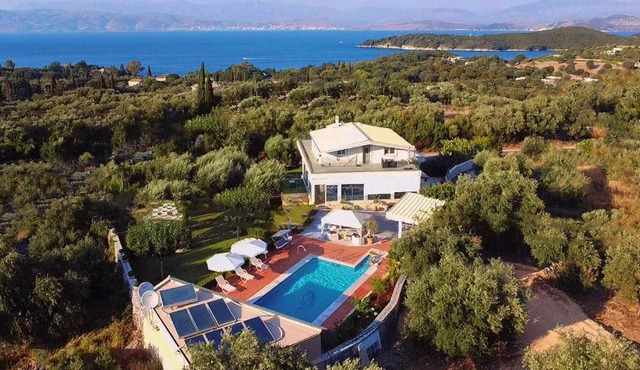 The Love Villa