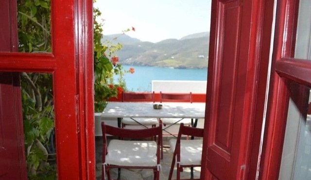 The Red-Fish House - 1 in Astipalea