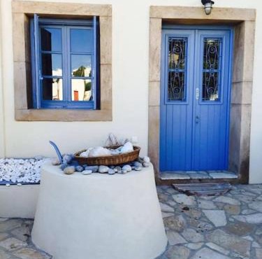 The Seashell House - Chora, Kythera