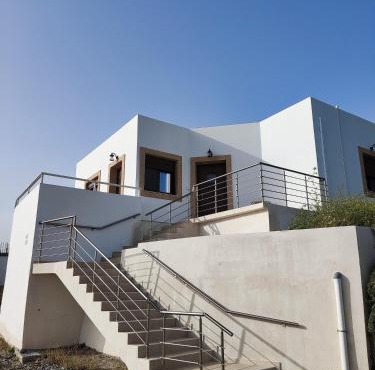 The Spirit of Hope Residence in Asklipiḯon