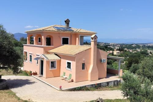 The Stunning View Villa