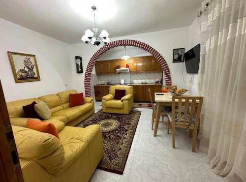 The view Guest House in Krujë