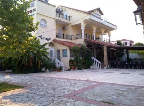 The Village in Igoumenitsa