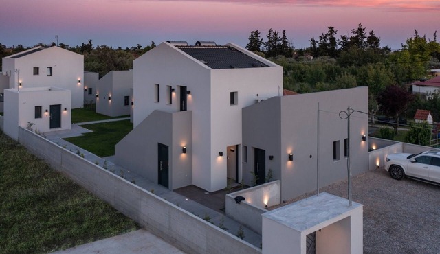 TheaSea Luxury Suites- Studio 3 in Nea Propontida