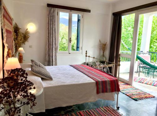 Theodora Hotel in Petra