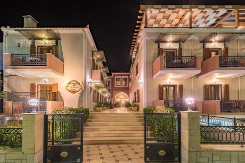 Theofilos Paradise Boutique Hotel in Mytilene