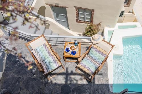 Thera Bliss "Olive Tree" Suite Private Pool by ΜΡS