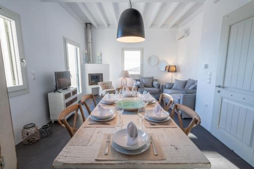 THOAS Residences in Lemnos