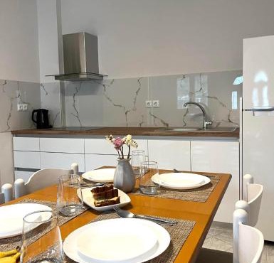 Tilemaxos Apartment in Ierissos