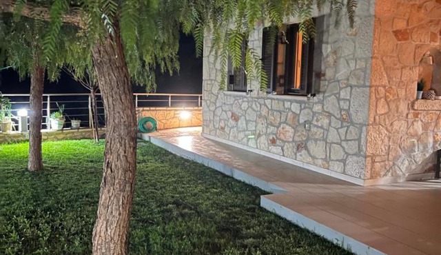 Timos Villas in Agalás