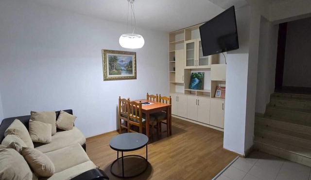 Tirent Apartment-Cozy 2-Bedroom Stay in Don Bosko in Tirana