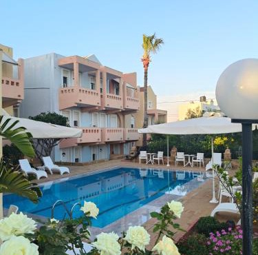 Toulipa Rooms in Agia Ermioni