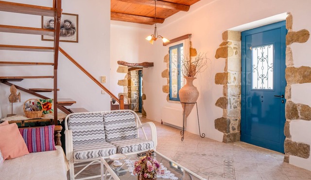 Traditional Cretan House in Zaros
