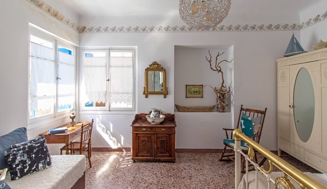 Traditional house Filoti Naxos close to great hiking trails in Φιλότι