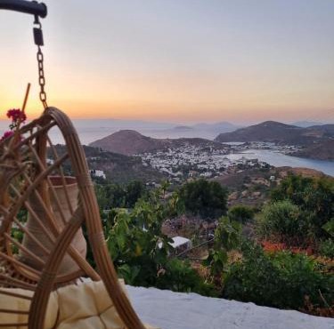 TRADITIONAL STUDIO Chora Patmos in Patmos