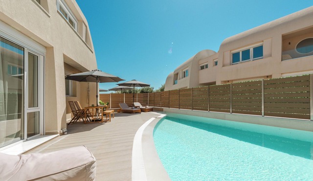 Tranquilla Luxury Villa | Elegant Private Pool Retreat in Sivota, Greece