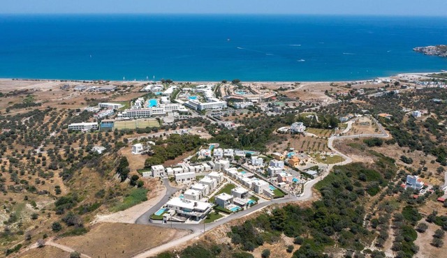 Trapezia Luxury Living in Kolymbia