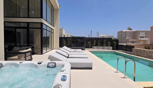 Trapezia Luxury Living - Sapphire