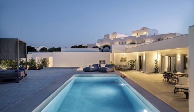 Trinity Secret Villas