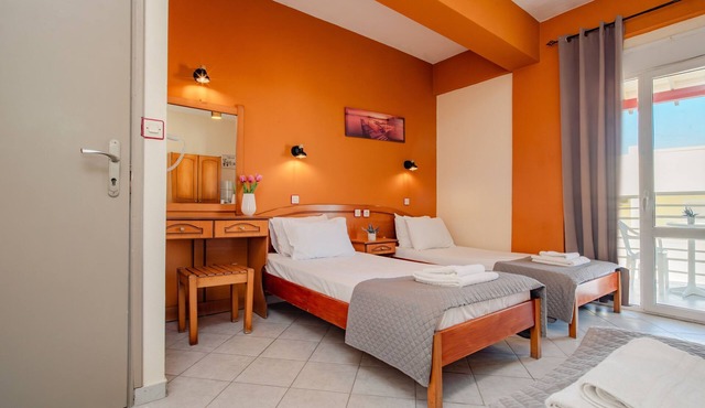 Triple Standard Room