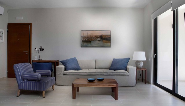 Two Bedroom Apartment Garden View First Floor
