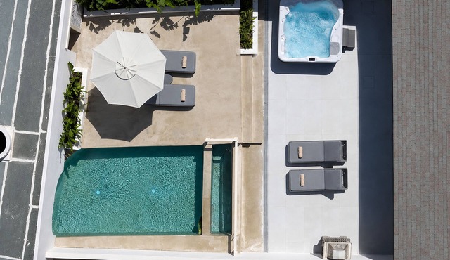 Two Bedroom Villa with Private Pool