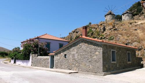 Under the Windmills