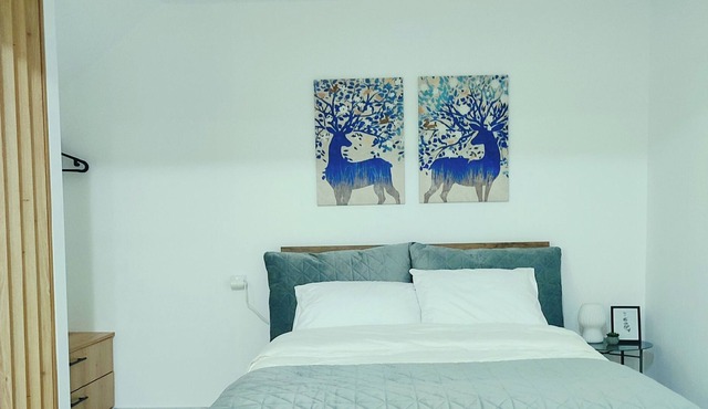 Unique Apartment Ioannina 53m²