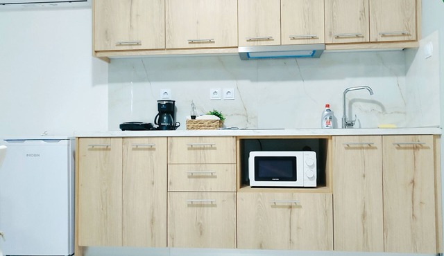 Unique apartment Ioannina 53m²