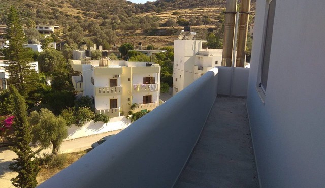 Unique sea view apartment