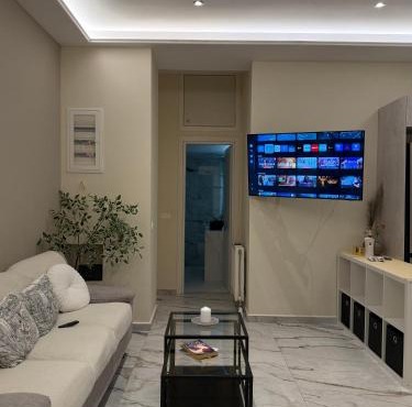 Urban Luxy Staycation in Athens
