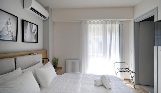 Urban Melodies Apartment