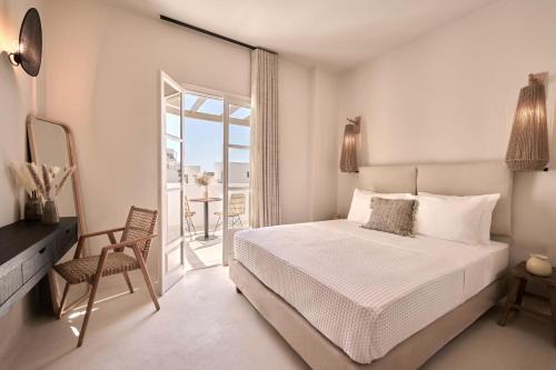 Utopia Hotel in Koufonisia