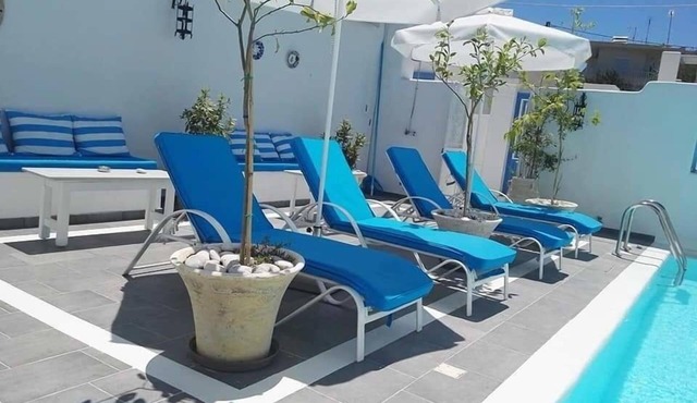 Vacation home for 8 guests with 115m² in Κοσκινού (162566)